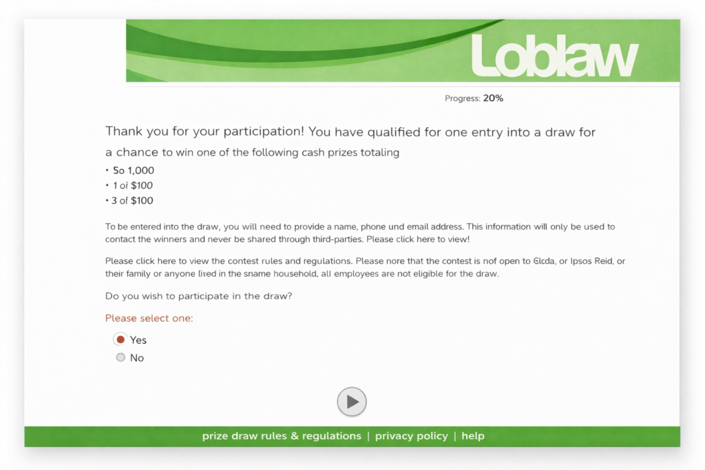 Survey Screenshot 11